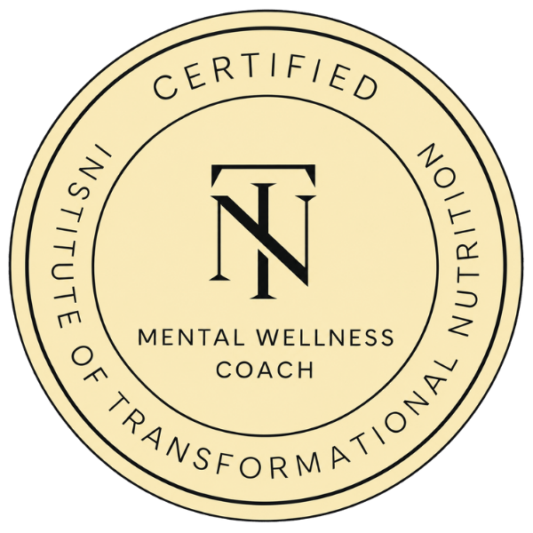 Certified Mental Wellness Coach seal
