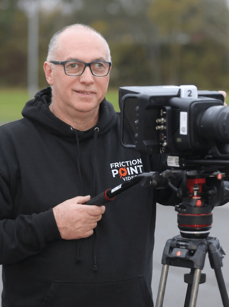 Mark Orr — Founder, Friction Point Video