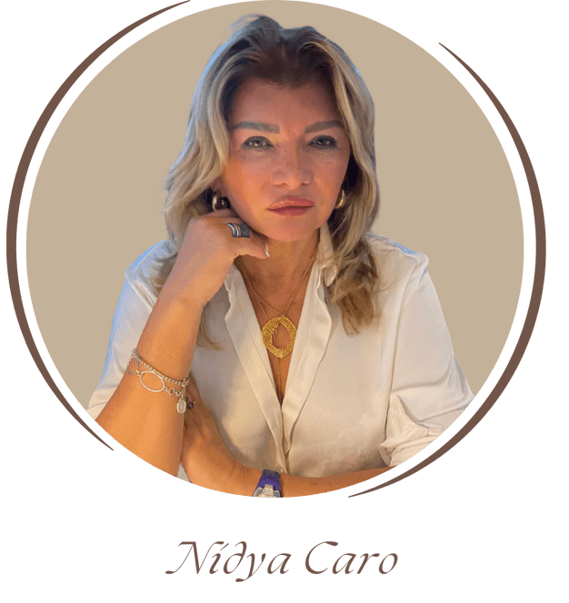 Nidya Caro, founder of NeuroReinvent