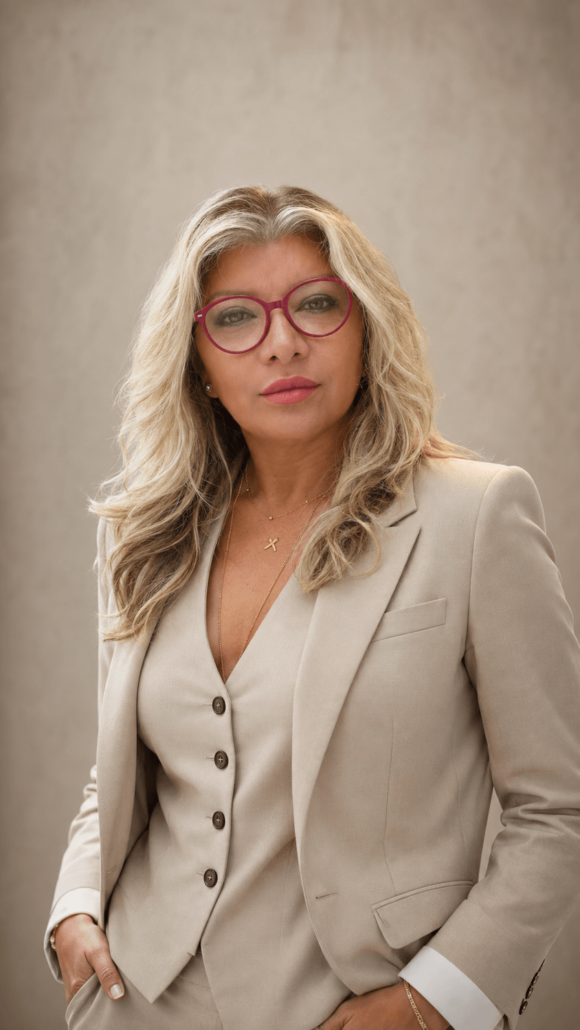Nidya Caro, founder of NeuroReInvent