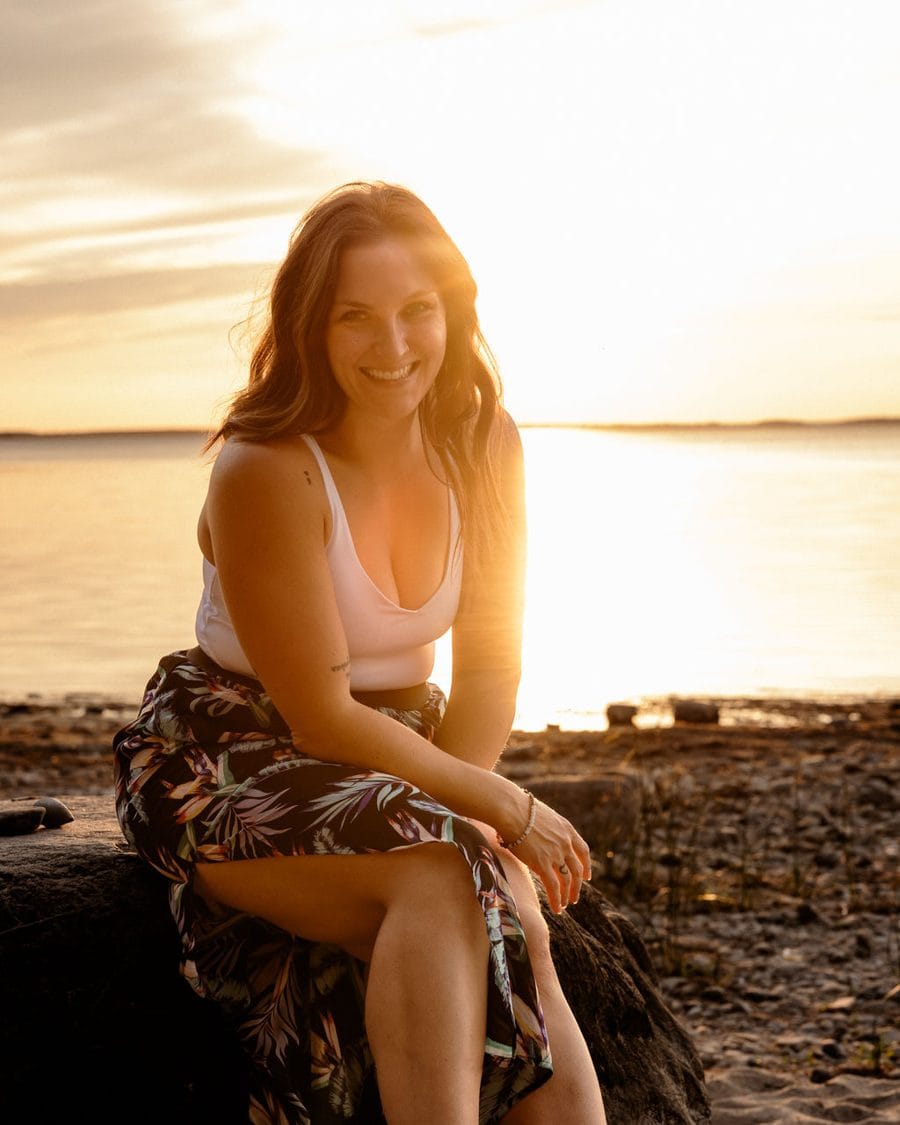 Jennifer Chouinard, conseillère en sécurité financière