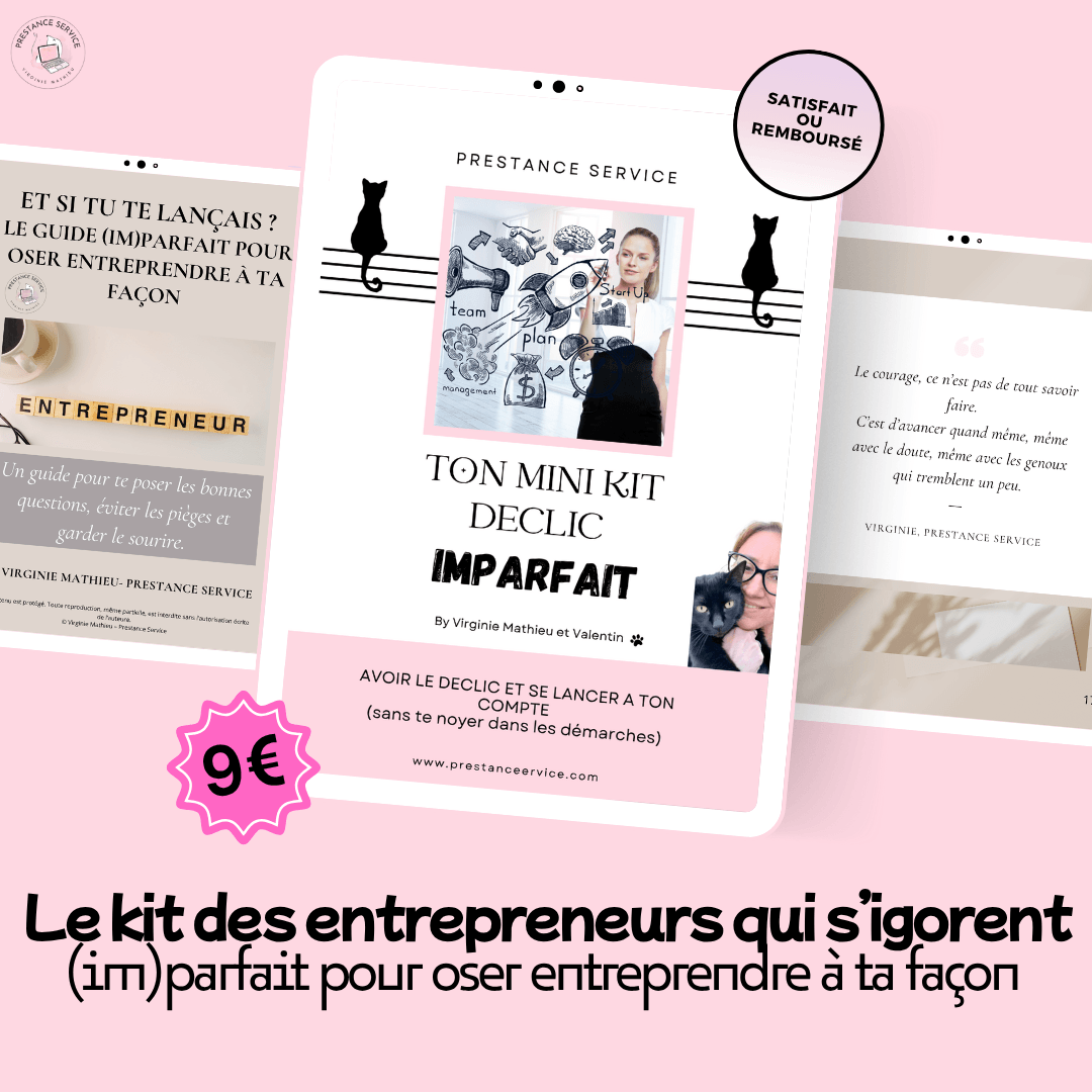 LANCE TON BUSINESS !