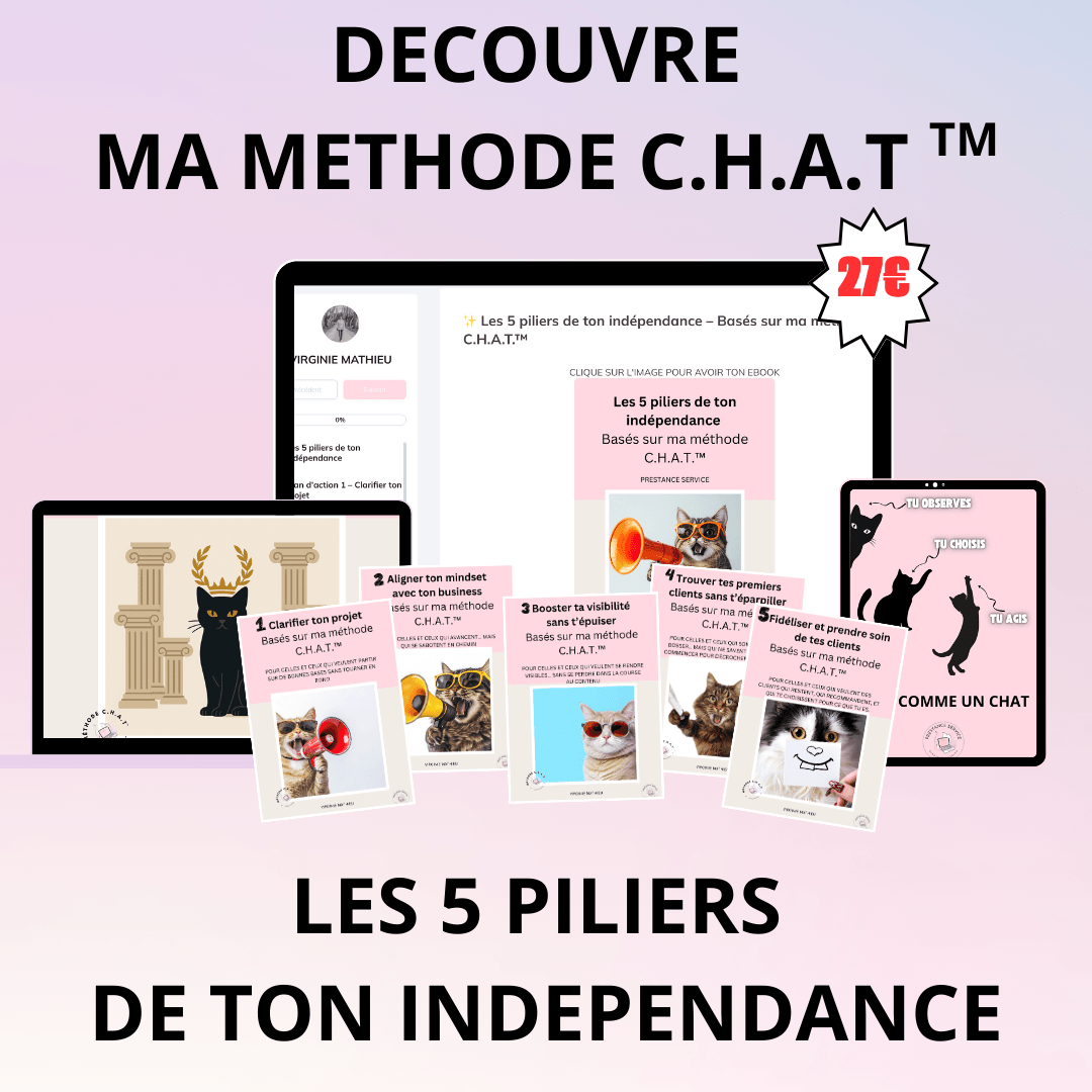 ORGANISE TON BUSINESS