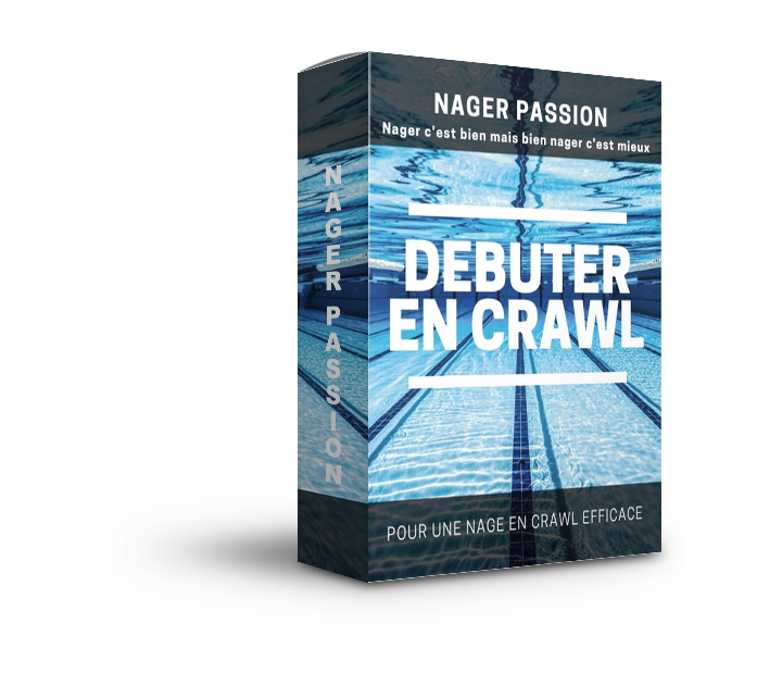 débuter crawl apprendre nager natation