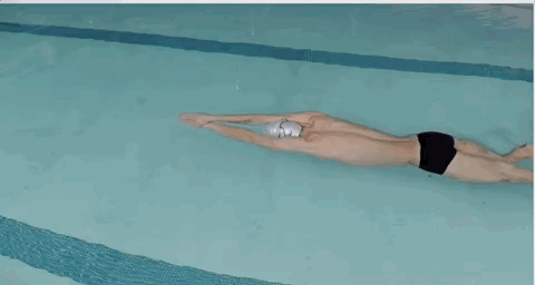 jambes battement natation apprendre crawl
