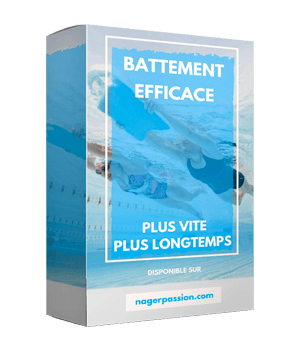 Programme natation battements