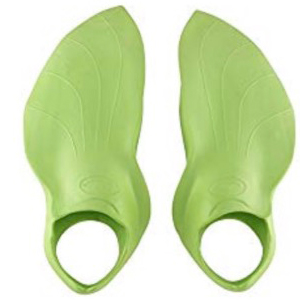 palmes verte natation Michael Phelps