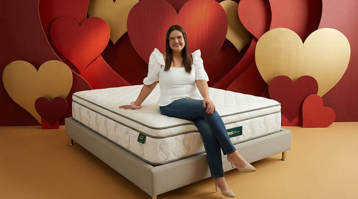 colchón base cama