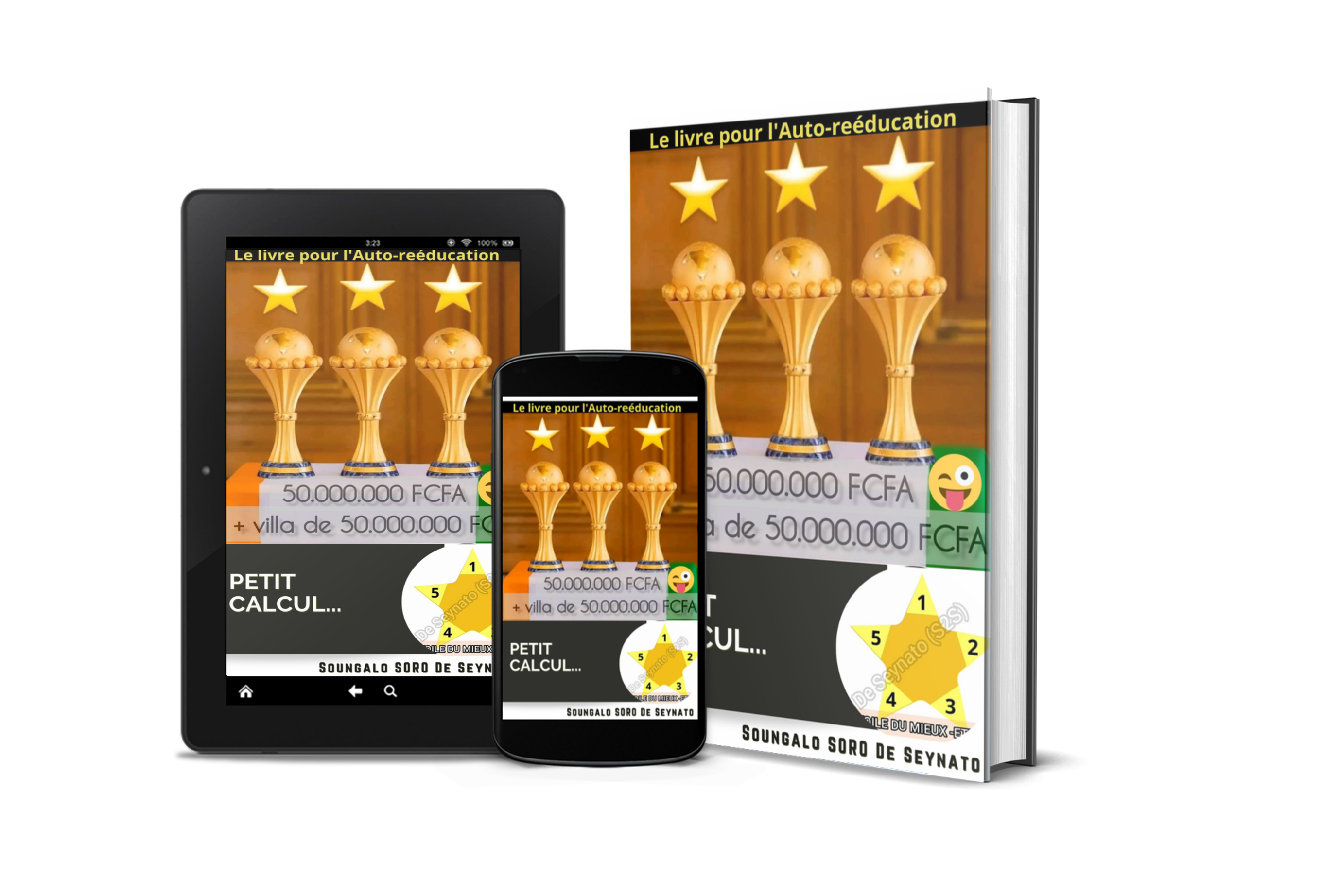 Remplissez le FORMULAIRE s'il vous plaît