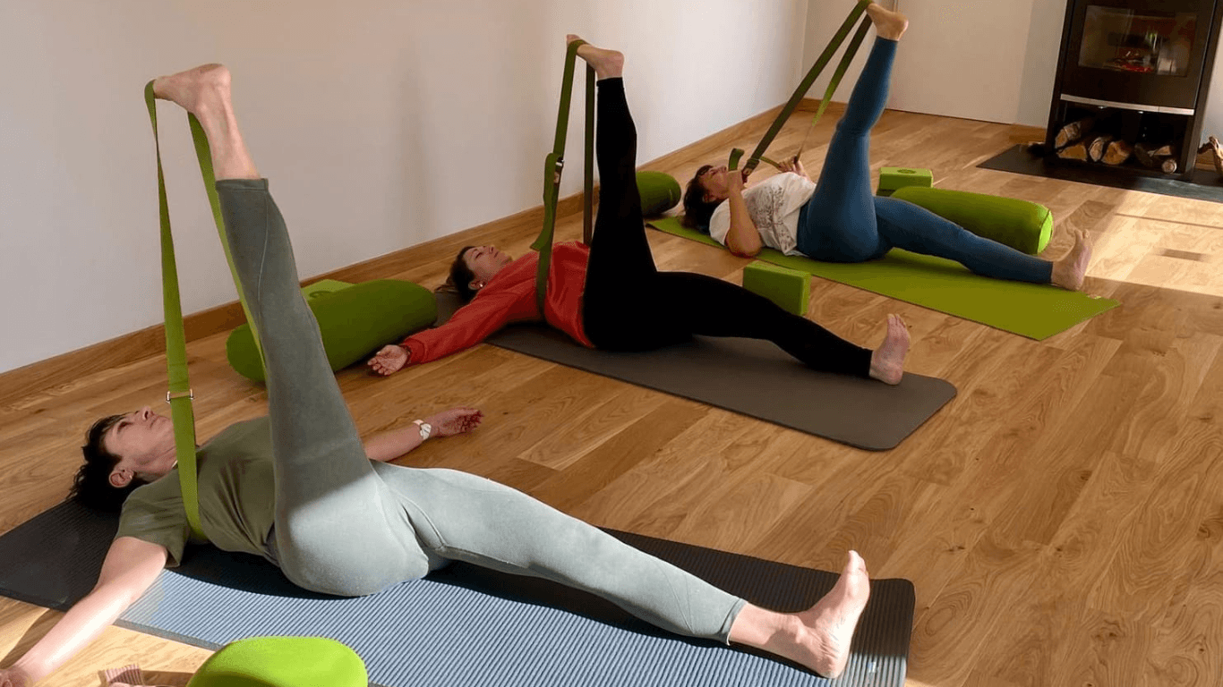 Ateliers collectif de Yoga Niort