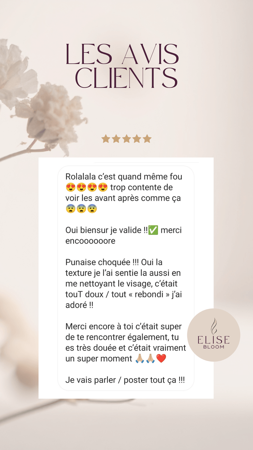 avis clientes kobido drainage lymphatique Gap champsaur