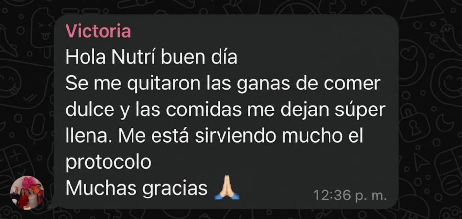 Testimonio 3