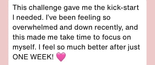 Review of 7 Day High Vibration Challenge 2