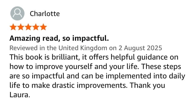 Review 2 of How to Raise Your Vibration book