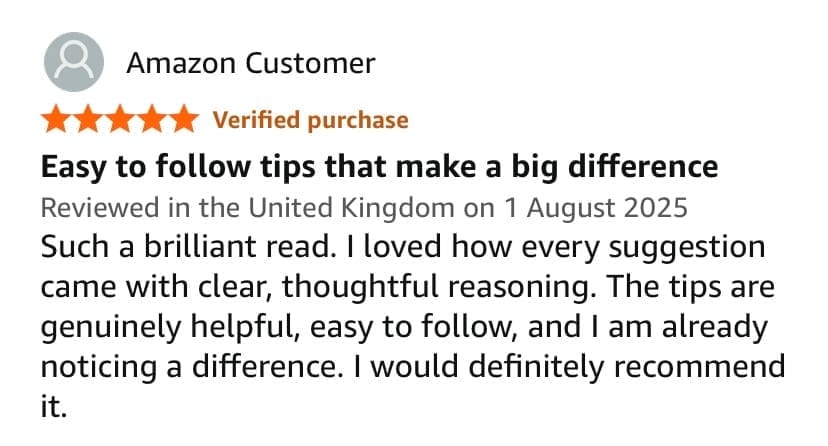 Review 3 of How to Raise Your Vibration book