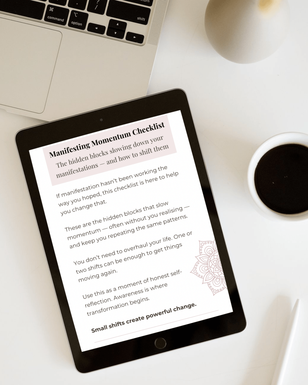 Free 7 Day High Vibration Challenge