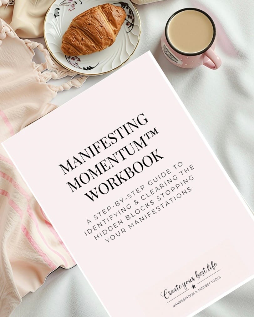 Manifesting Momentum™ Workbook