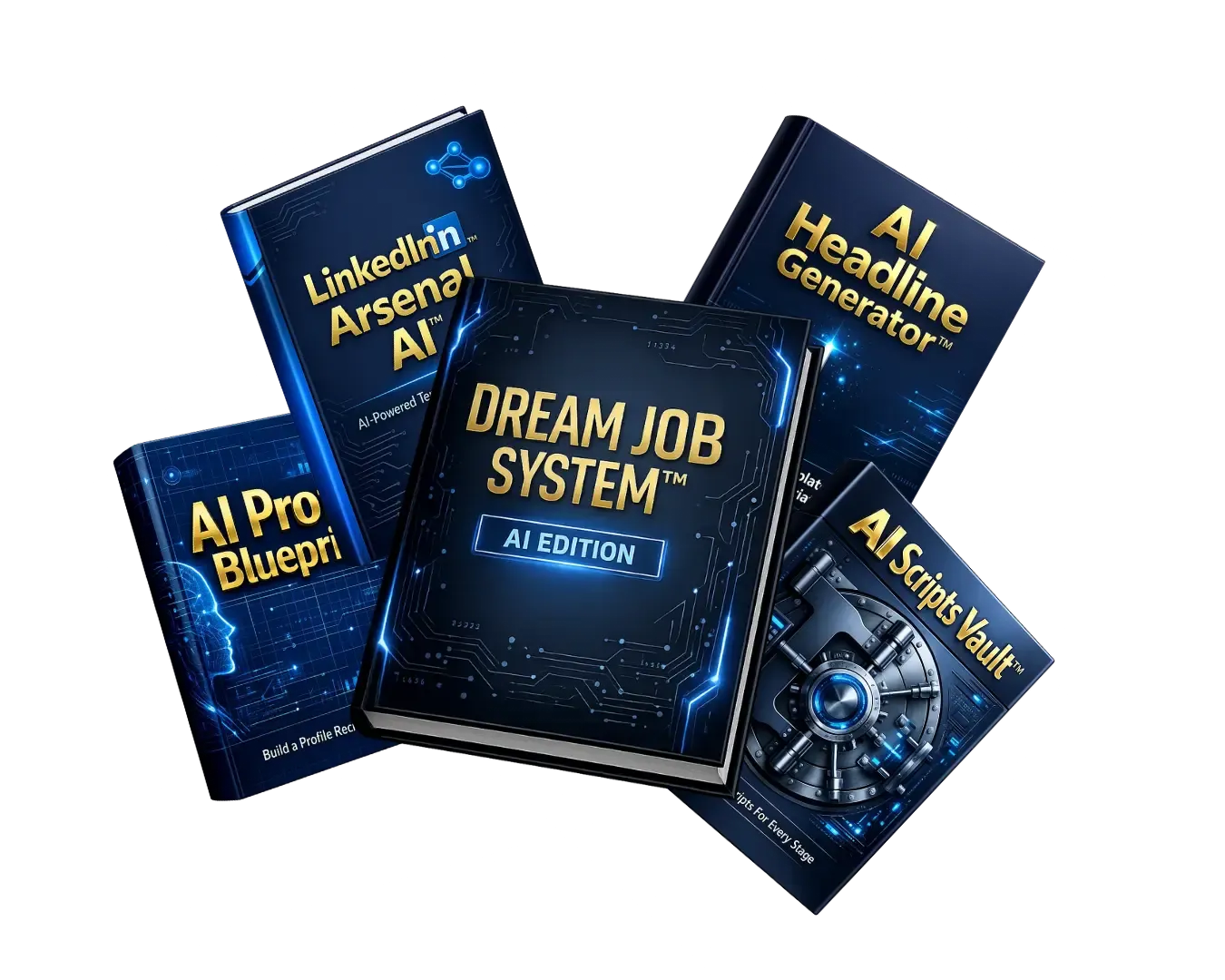 Dream Job System Complete Package