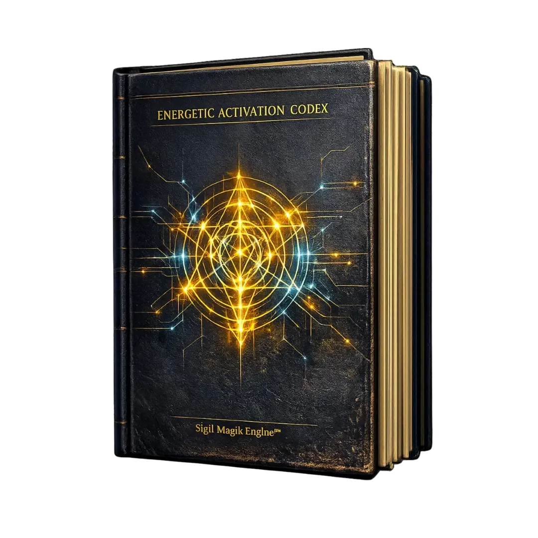 Energetic Activation Codex