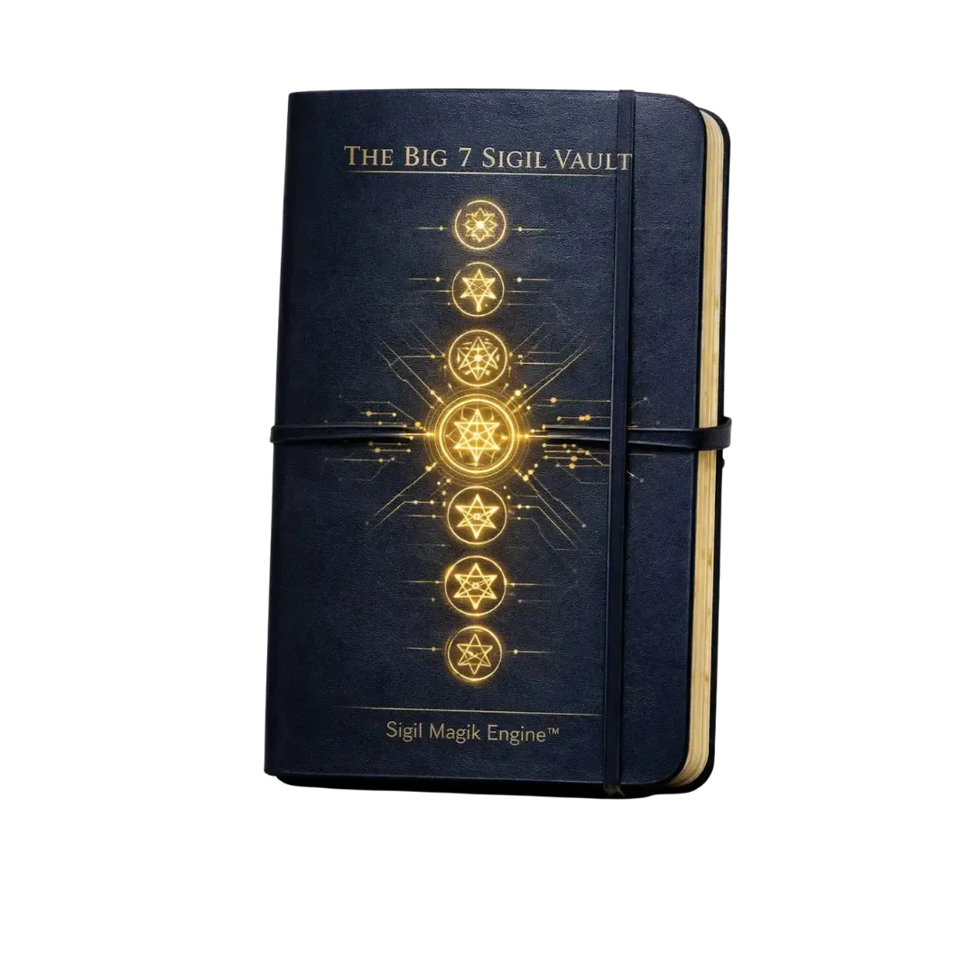 The Big 7 Sigil Vault
