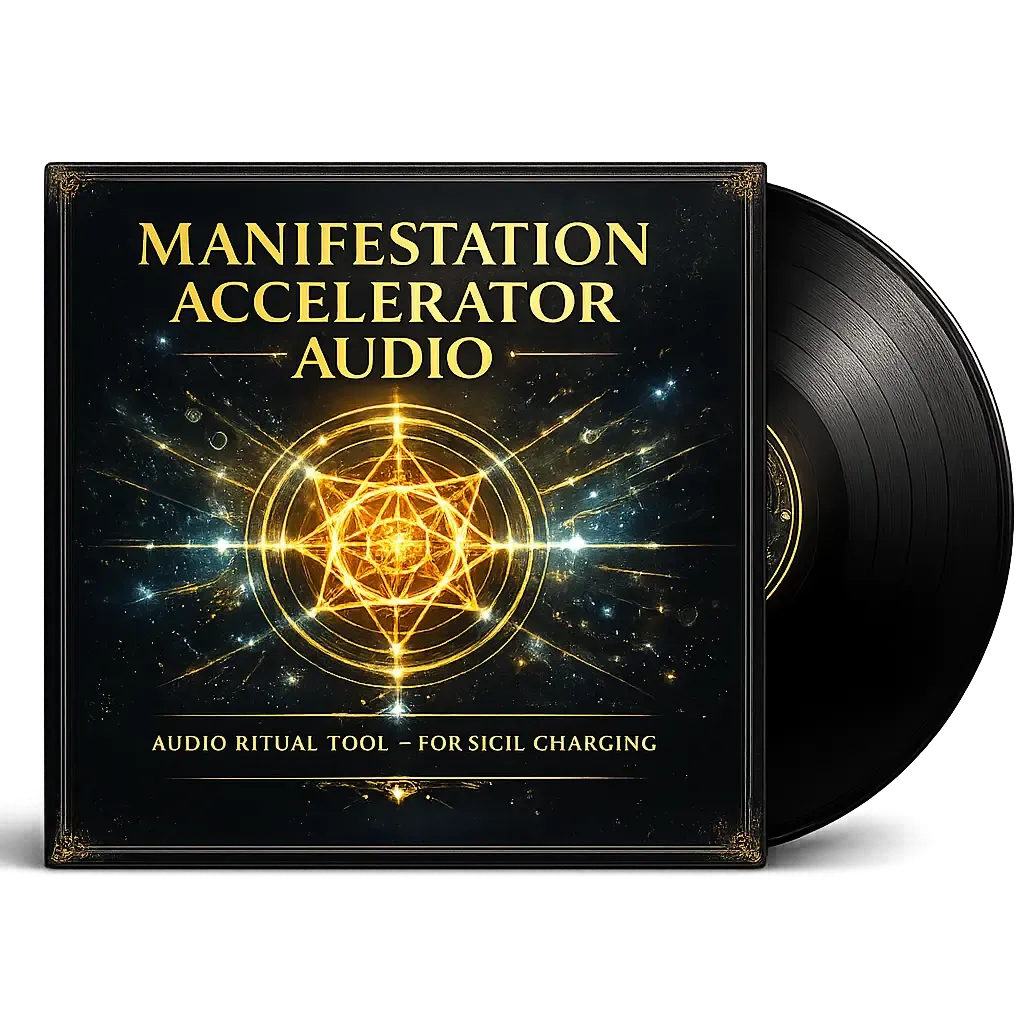 Manifestation Accelerator Audio