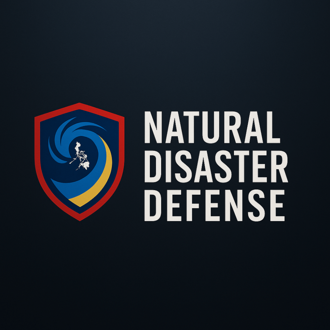 Natural Disaster Defense Typhoon Edition