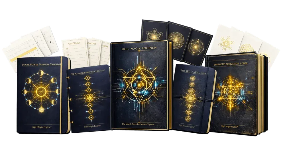 Sigil Magik Engine complete system