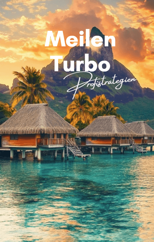 Meilen Turbo - Profistrategien E-Book