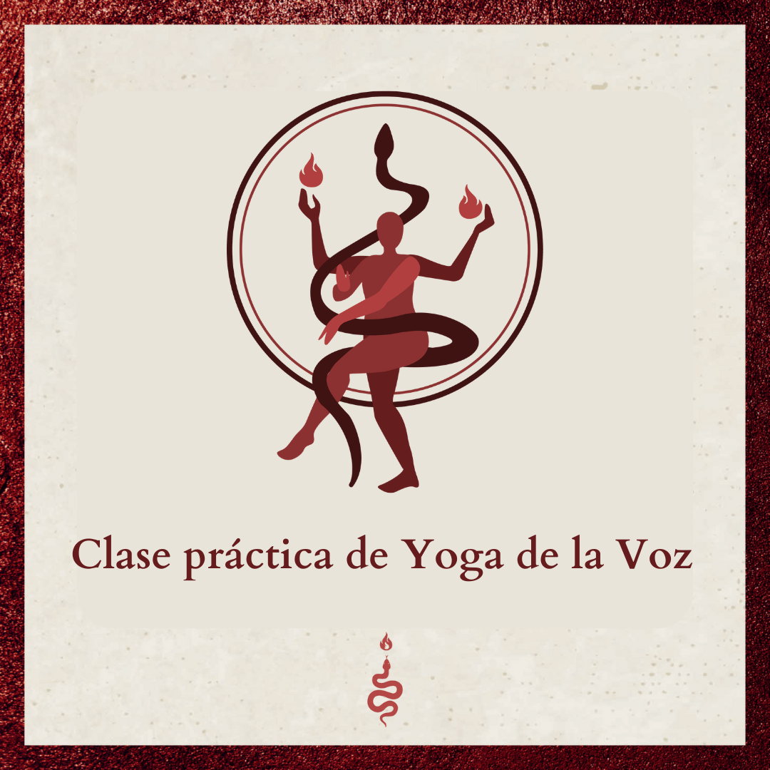 Yoga de la Voz