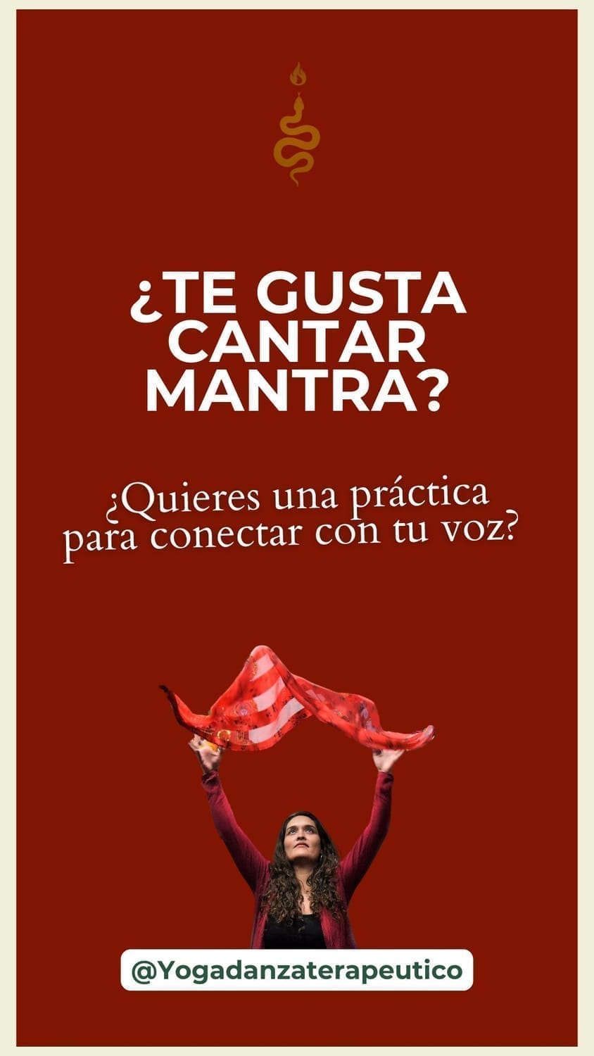 yoga de la voz y canto terapia 