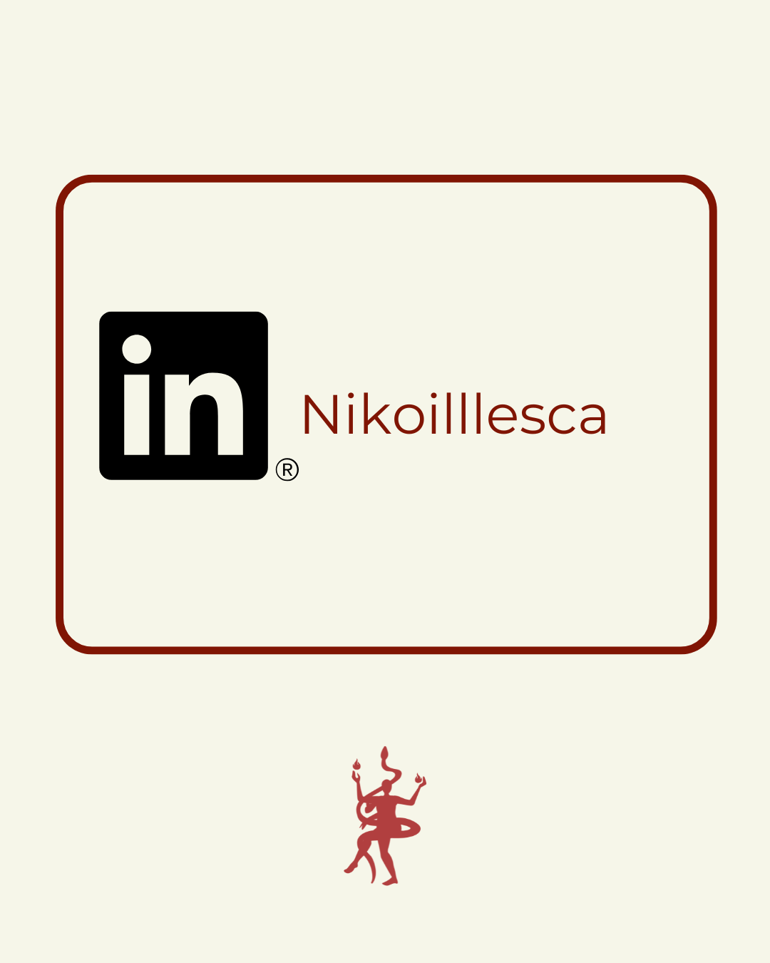 Linkeding Niko Illesca 