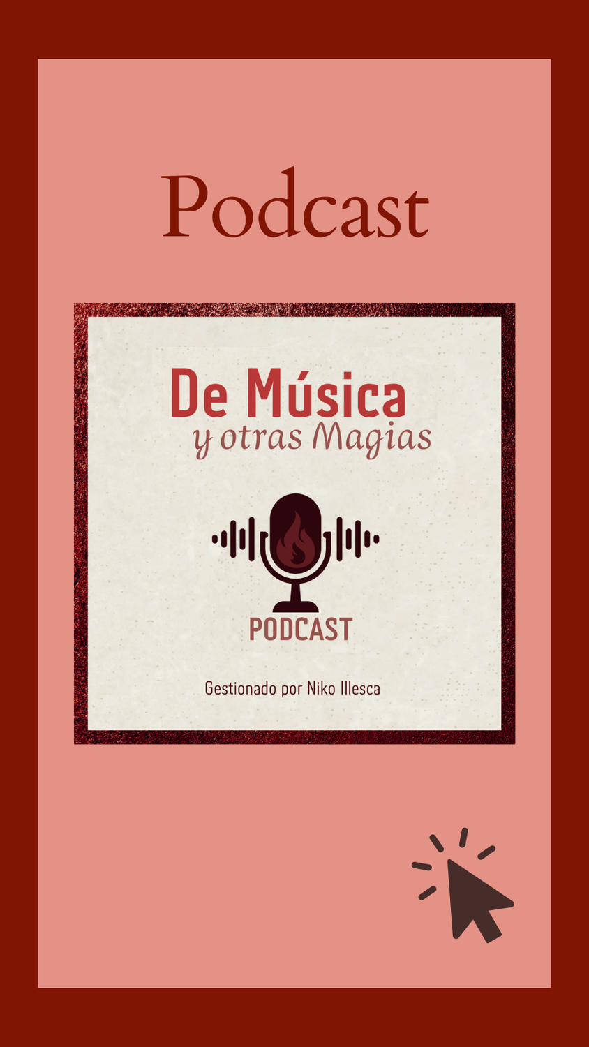 De música y otras magias podcast 
