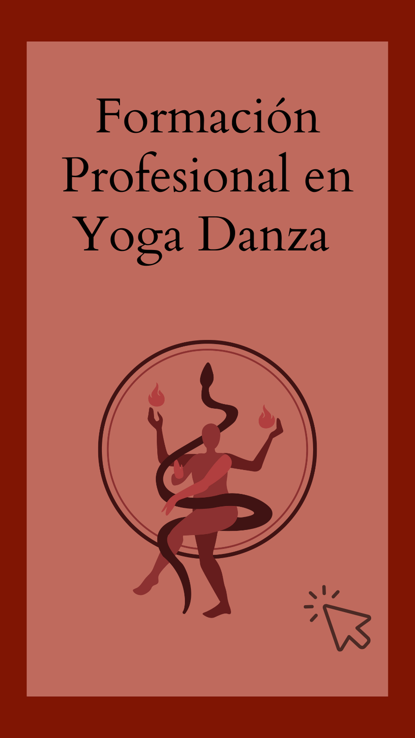 formación en yoga danza 
