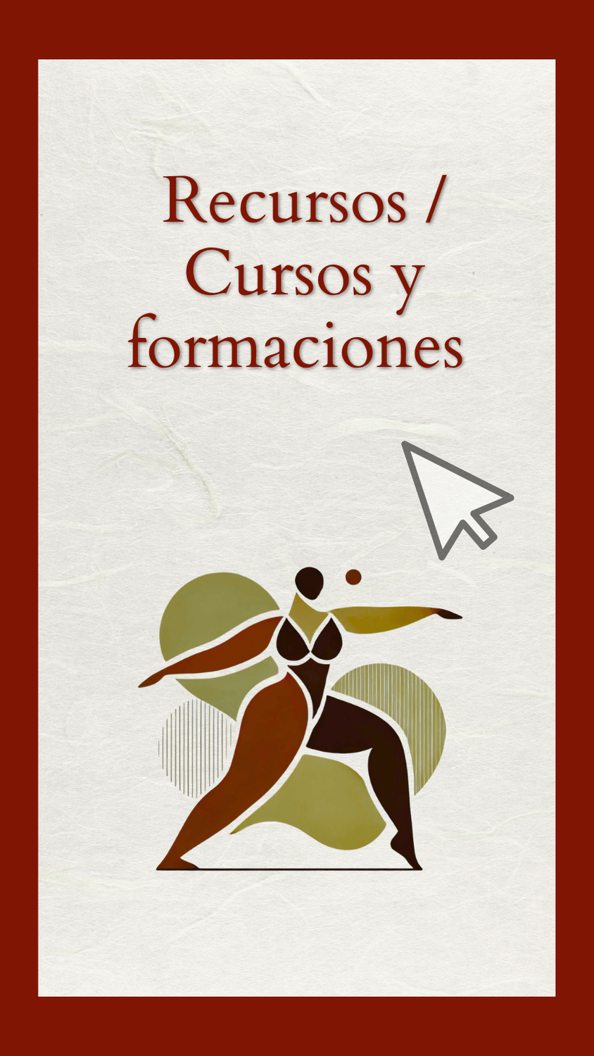 formación en yoga danza 