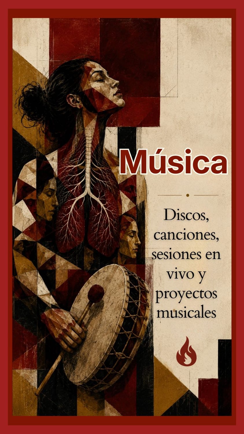 niko illesca cantoterapia
