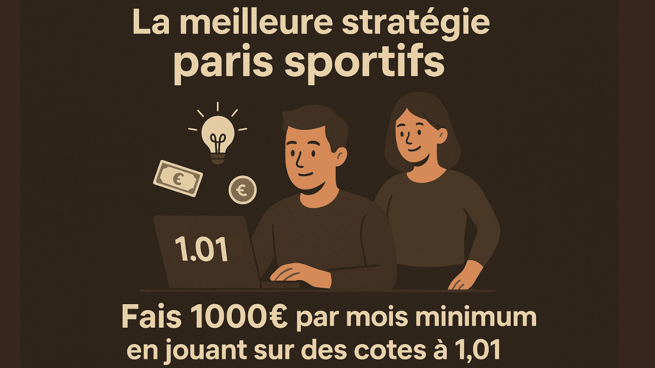faire 1000 euros par mois dans les paris sportifs