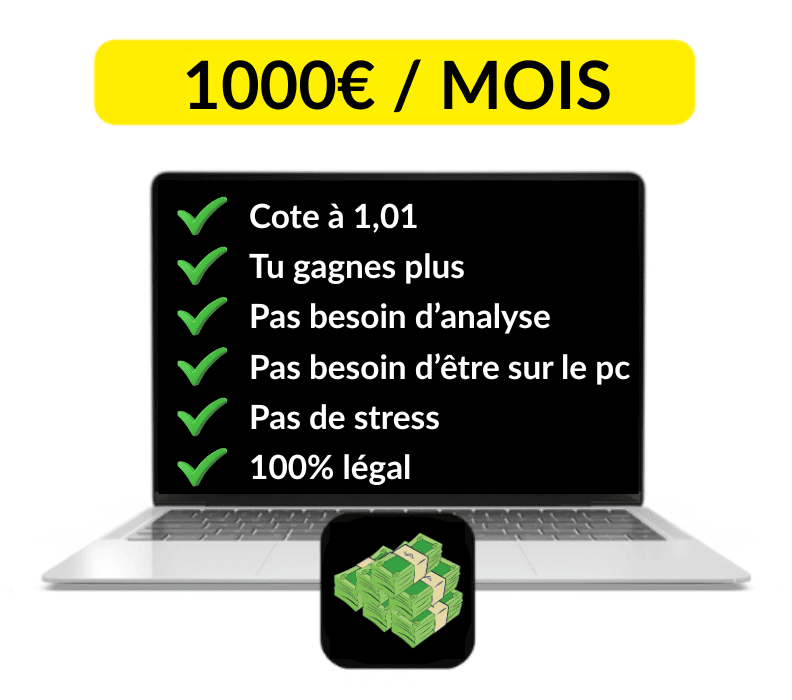 Canal telegram paris sportifs, 5 à 20 bets par jour.
