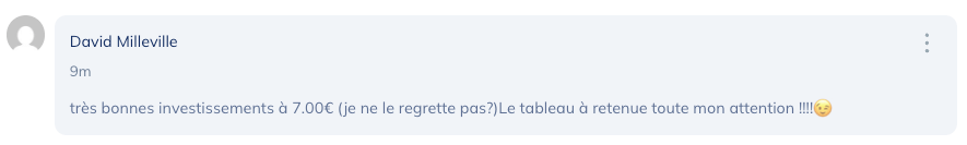 Témoignage client 2