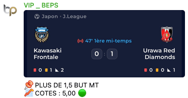 Prono gagnant