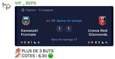 Prono gagnant