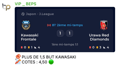 Prono gagnant