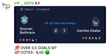 Prono gagnant