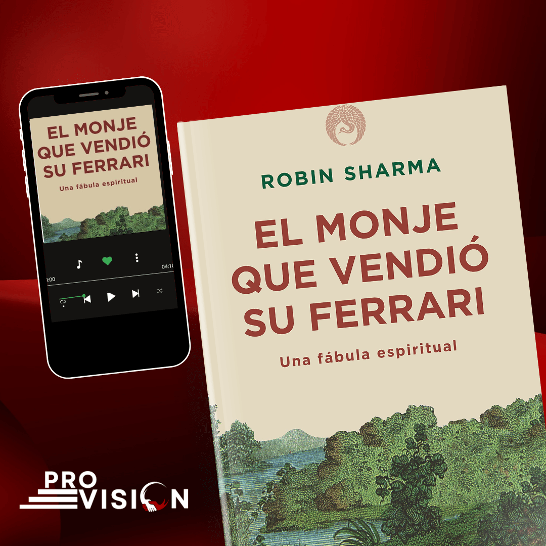 El monje que vendió su Ferrari