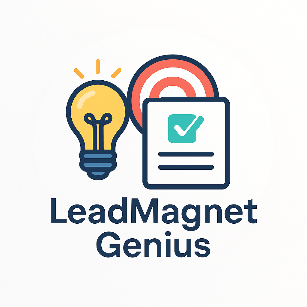 🚀 LeadMagnet Genius by Olaf – Dein Geheimwaffe für Freebies, die verkaufen!