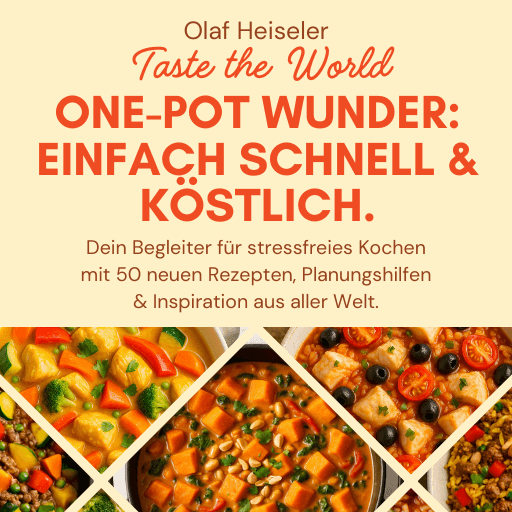 50 One Pot Rezepte