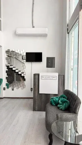 Recepción de Be A Lash Girl Querétaro