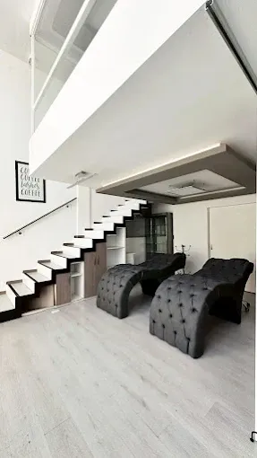 Cabinas de servicio en Be A Lash Girl Querétaro