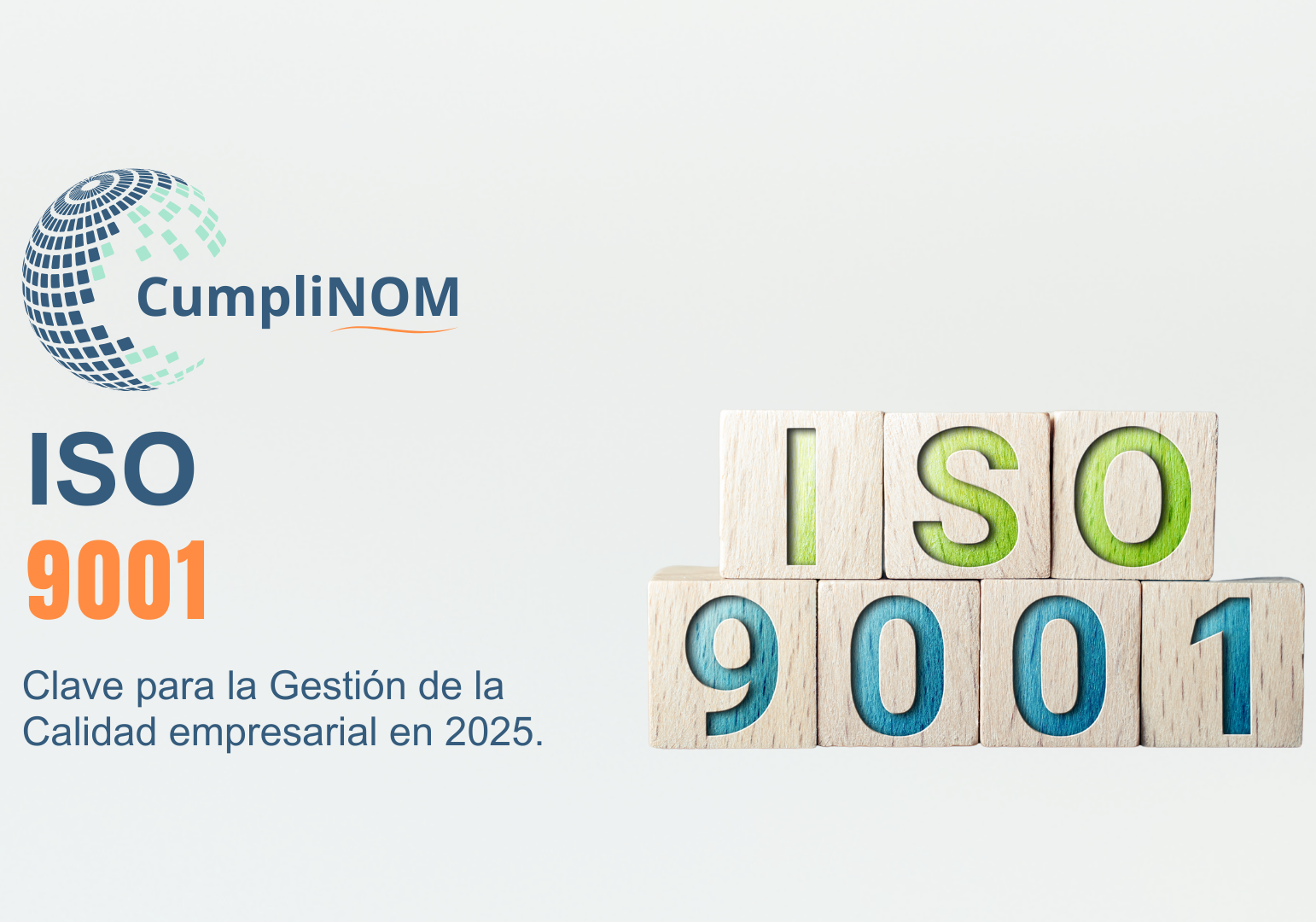 ISO 9001:2015: Impulsando la Competitividad de las Empresas Mexicanas
