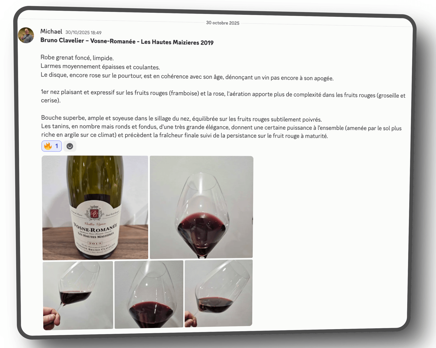 Savoir décrire un vin avec l'Académie Emmanuel Delmas est essentiel