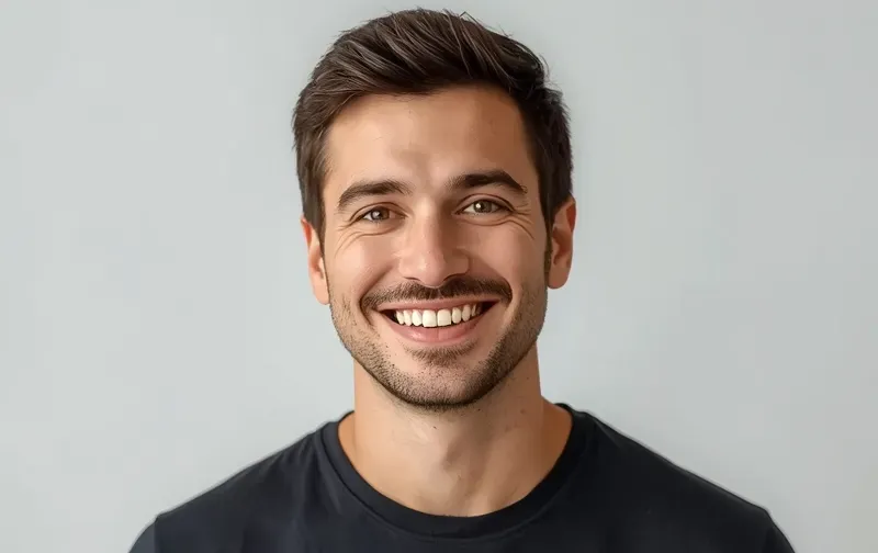 Photo placeholder for Brother 4 — replace with the brother's real photo and name